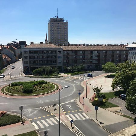 Szelestey Utcai Apartman Szombathely Exteriör bild