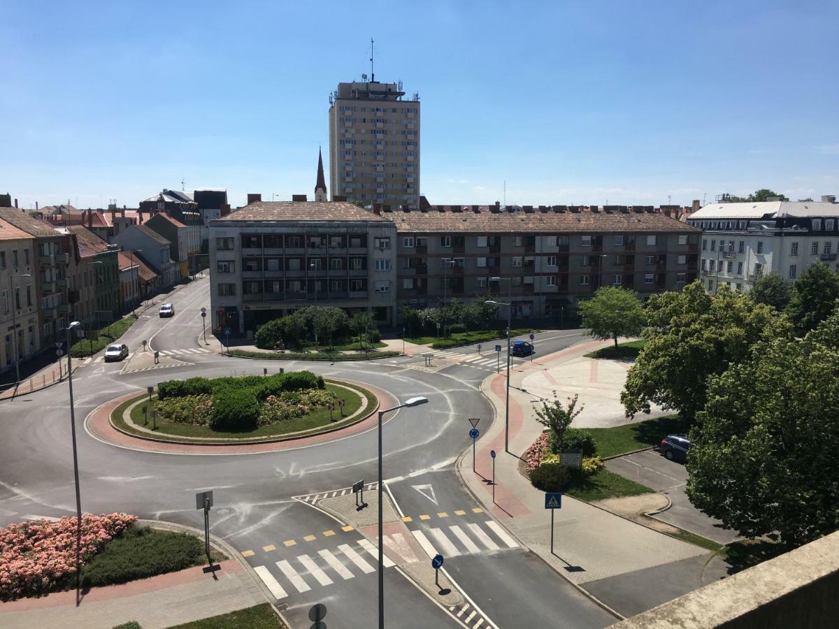 Szelestey Utcai Apartman Szombathely Exteriör bild