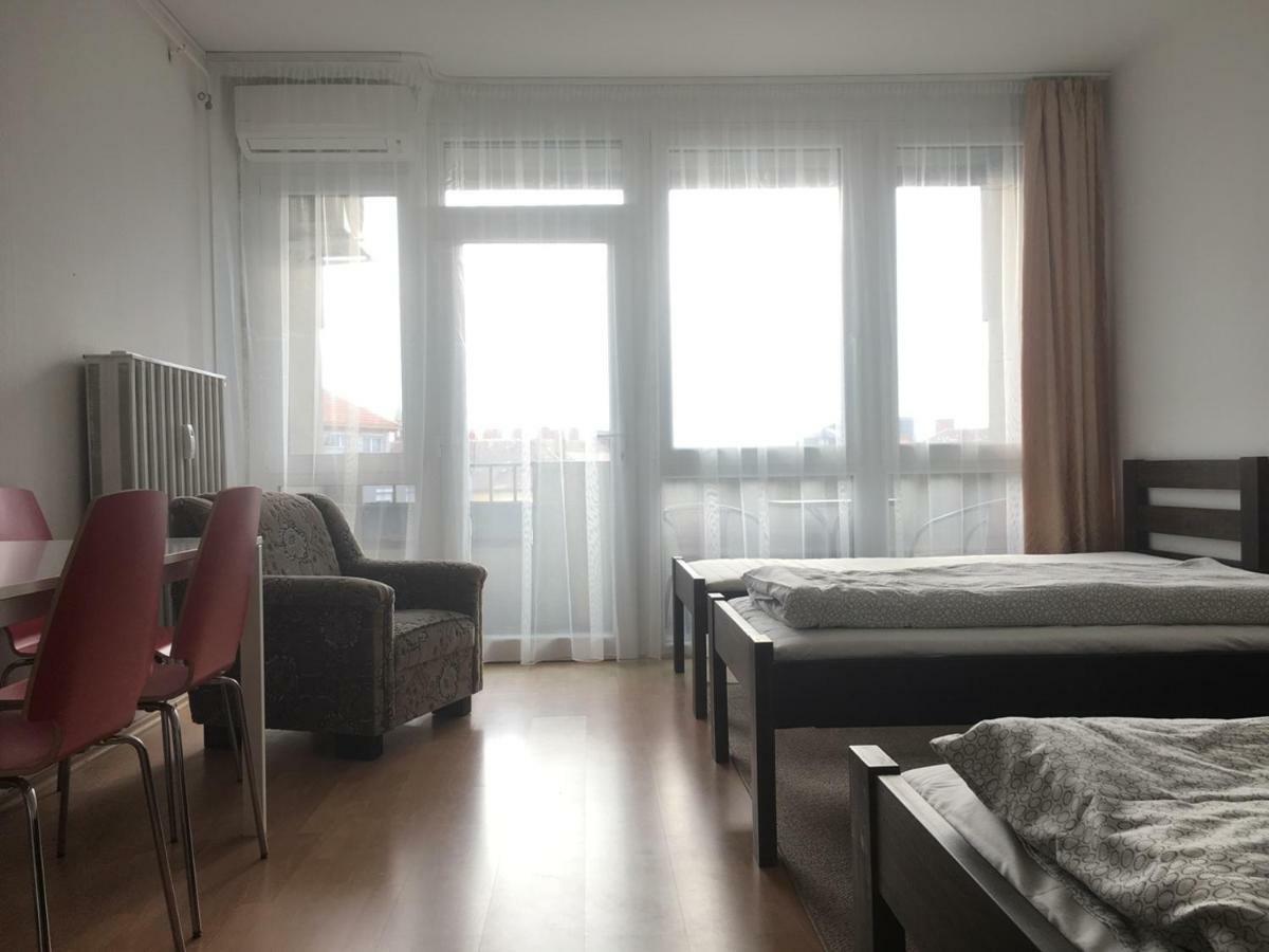 Szelestey Utcai Apartman Szombathely Exteriör bild