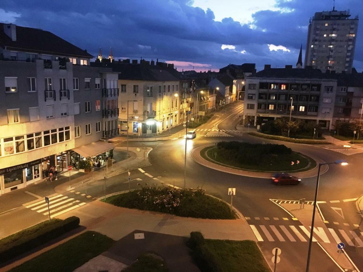 Szelestey Utcai Apartman Szombathely Exteriör bild