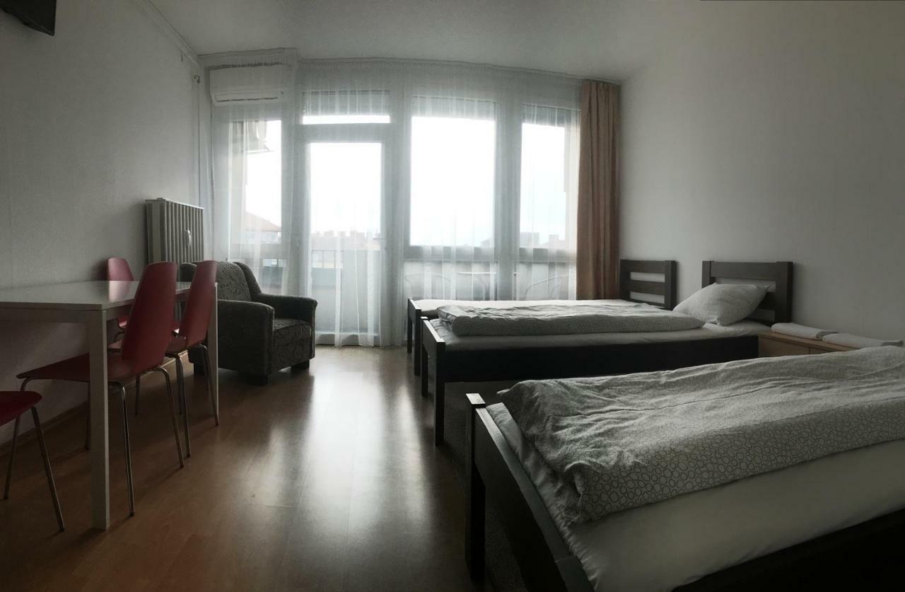 Szelestey Utcai Apartman Szombathely Exteriör bild